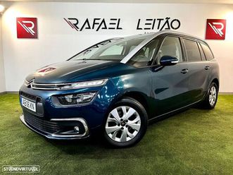 citroën grand c4 spacetourer 1.5 bluehdi feel