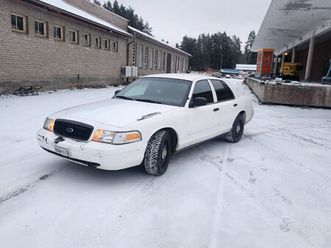 police interceptor p71