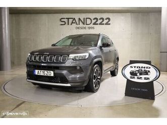 jeep compass 1.6 multijet limited