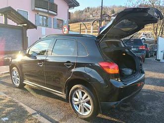 asx 1.8 intense panoramic 4wd