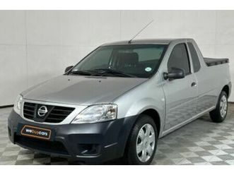 2024 nissan np200 1.6