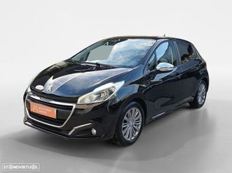 peugeot 208 1.2 puretech style
