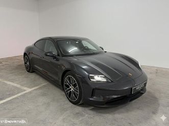 porsche taycan standard