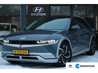 hyundai ioniq 5 lounge awd 77.4 kwh