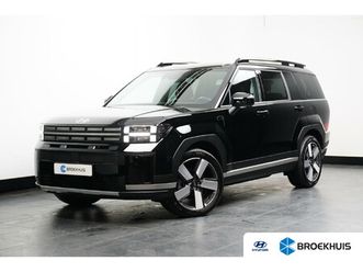 hyundai santa fe 1.6 t-gdi phev comfort smart 4wd 7p.