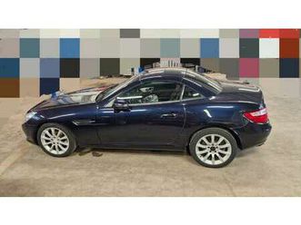 slk 200 (cgi be) sport