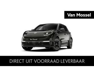 nissan micra micra 52 kwh 150 1at advance