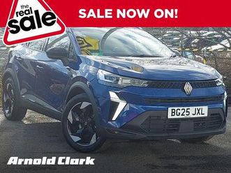 1.6 e-tech techno auto euro 6 (start/stop) 5dr