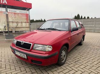 skoda felicia 1.9 d krzyż wielkopolski • olx.pl