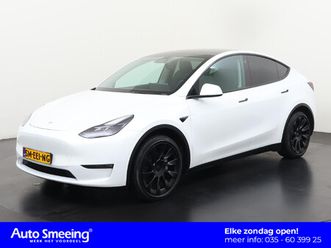 TESLA MODEL Y LONG RANGE tesla-model-y-long-range-awd-75-kwh-premium-audio-adaptief-cruise-20-induction-zo