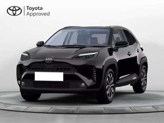 yaris cross 1.5h trend fwd 116cv e-cvt