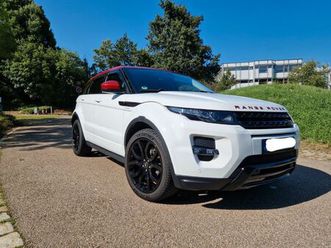 land rover range rover evoque 2.2 sd4 automatik britain...