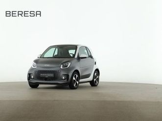 smart fortwo eq passion led pano winter-p. grau matt