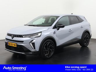 renault symbioz 1.6 e-tech full hybrid 145 esprit alpine | 360 camera | stoel/stuurverwarming | openr link 10 | zondag open!