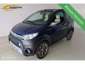 aixam brommobiel crossline evo