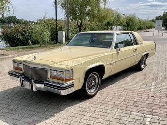 cadillac deville 5.7 v8 diesel coupe