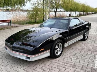 pontiac trans am 5.0 v8 tfi (automata) targa