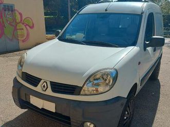 4x4 renault kangoo 1.6 benzina 16v