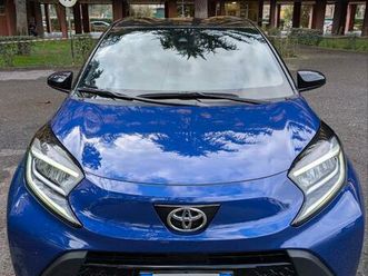 aygo x lounge scvt 1.0 my22