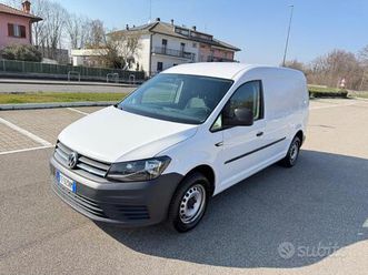volkswagen caddy 2.0 tdi 102 cv dsg tech maxi*clim