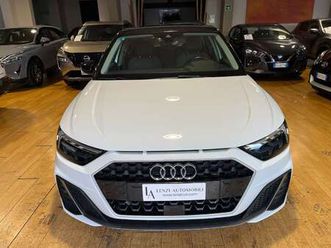 a1 sportback 25 1.0 tfsi s line edition