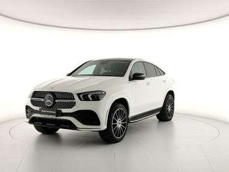 gle coupe - coupe de (eq-power) premium 4matic