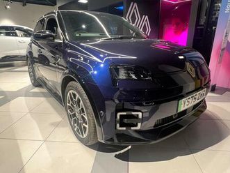 comfort range 52kwh roland garros auto 5dr