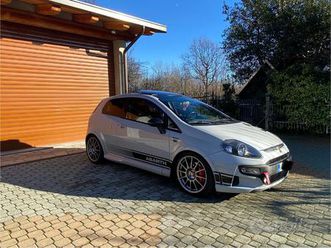 punto evo abarth essesse