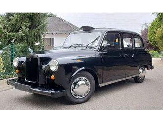 other london taxi (fx4 fairway driver)