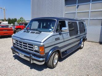 other ram van b250 ivory coach h-zulasung