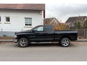 other dodge ram 1500 4.7 magnum v8 4x4 gen 3 tau...