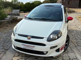 abarth punto 1.4 16v turbo multiair s&s 10/2010