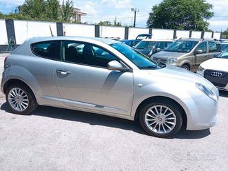 alfa romeo mito restayling mjt