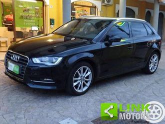 link motors: audi a3 sportback 1.6 tdi 105 cv
