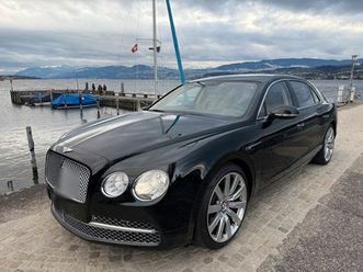 other bentley flying spur v8 mulliner - facelift...