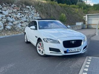 jaguar xf 20d awd 180ps prestige sportbrake auto. p...