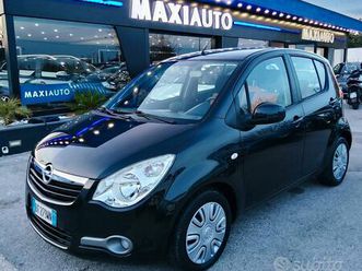 opel agila 1.0 87 mila km!