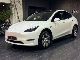 tesla model y long range dual awd