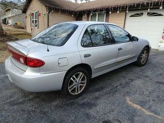 2004 chev cavalier