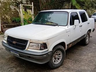 miura picape bg-truck cd turbo diesel 1995