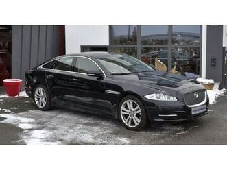 jaguar xj premium luxury