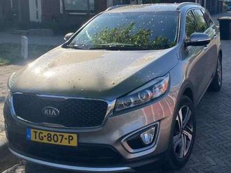 sorento ex v6 3,3 gdi