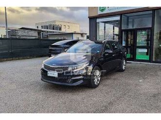 optima 1.7 crdi stop&go dct7 sportswagon business class