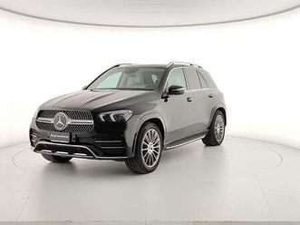 gle 350de phev (eq-power) premium 4matic auto (br)