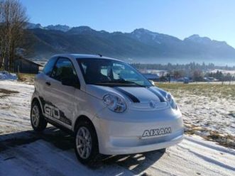 other aixam city gto 45 km/h-auto