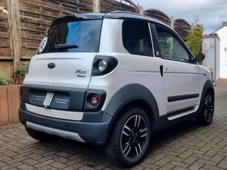 other microcar m.go x dci motor, servo, sitzheiz...