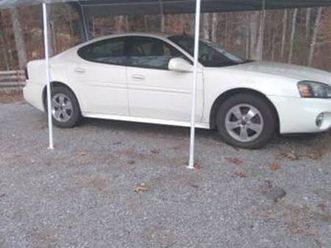 2005 pontiac grand prix like new