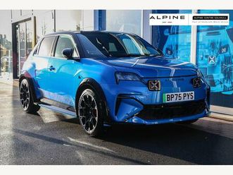 52kwh gt performance auto 5dr