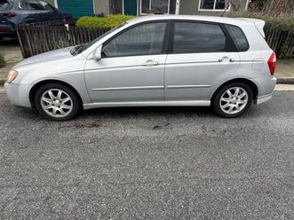 KIA SPECTRA 5 2006-kia-spectra5
