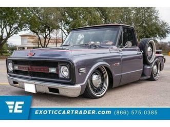used 1969 chevrolet c10/k10 base